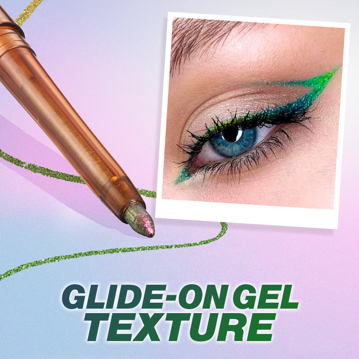 LIMETOW™ 2-in-1 Chameleon Eye Liner