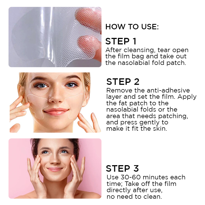 LIMETOW™ Anti-Wrinkle Magic Strips