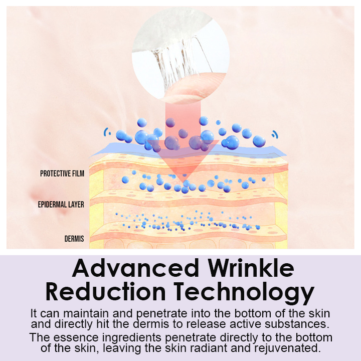 LIMETOW™ Anti-Wrinkle Magic Strips