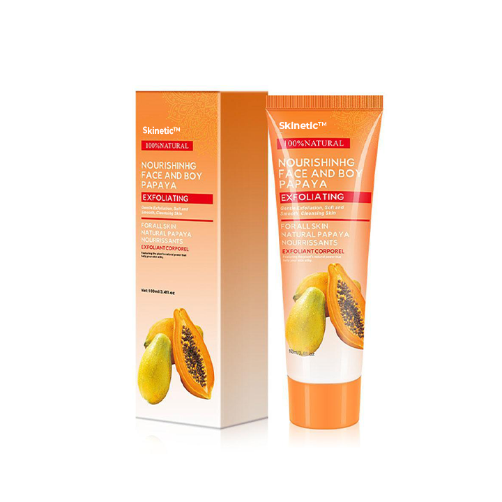 LIMETOW™ Papaya Whitening Deep Exfoliator